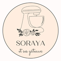 logo Soraya et ses gâteaux