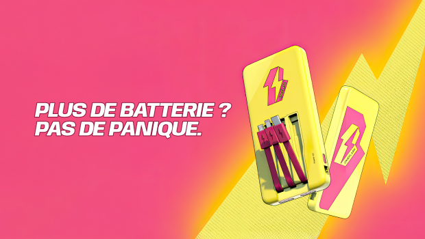 rechargement batterie mobile