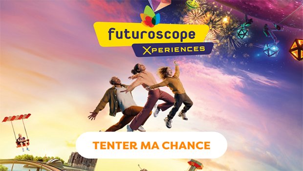 jeu concours futuroscope