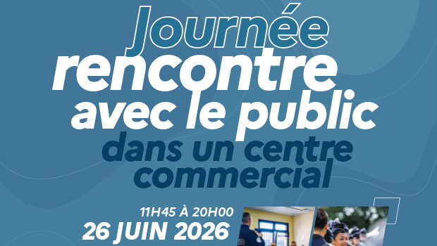 recrutement policiers et réservistes police nationale