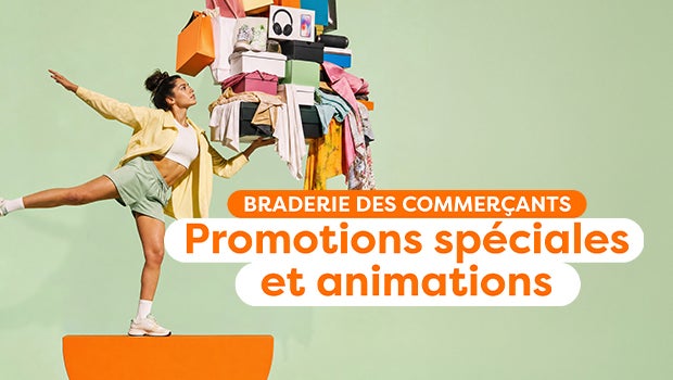 braderie des géants 2026
