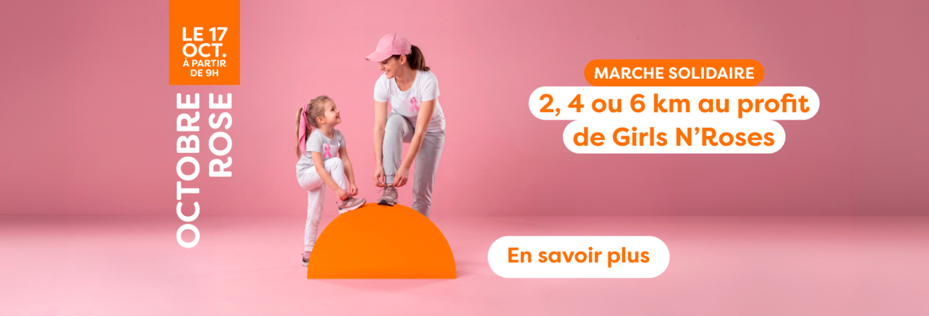marche solidaire octobre rose
