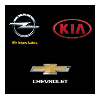 OPEL KIA CHEVROLET