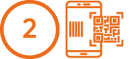Passez votre badge