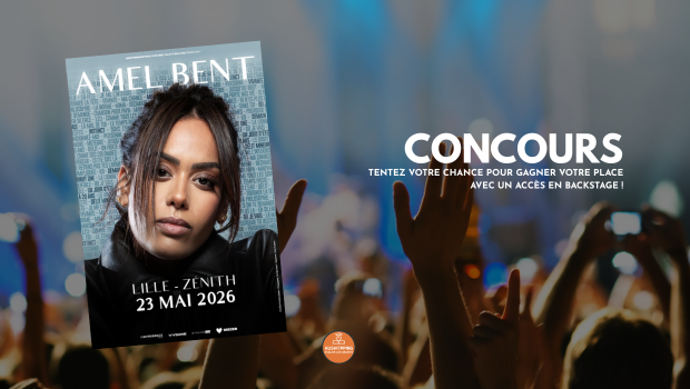 Jeu concours Amel Bent