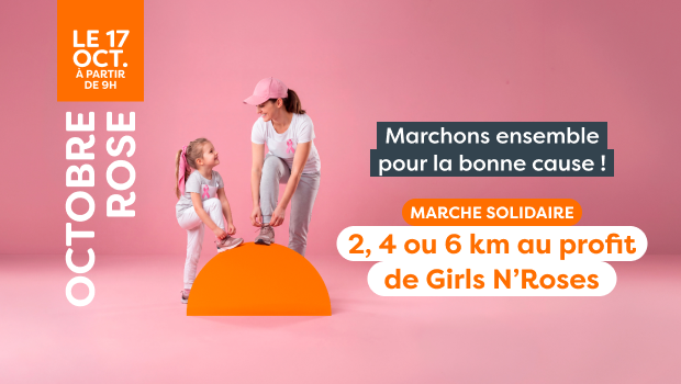 marche solidaire octobre rose