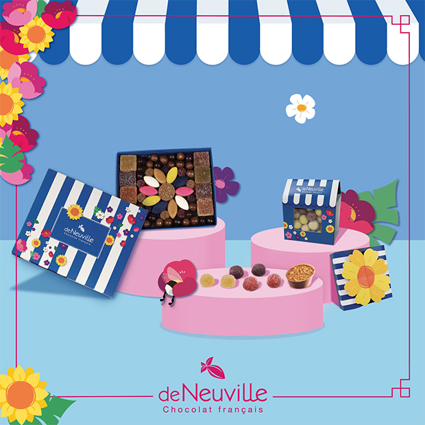 COLLECTION PRINTEMPS/ETE !