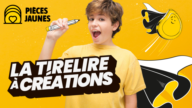 Opération pièces jaunes