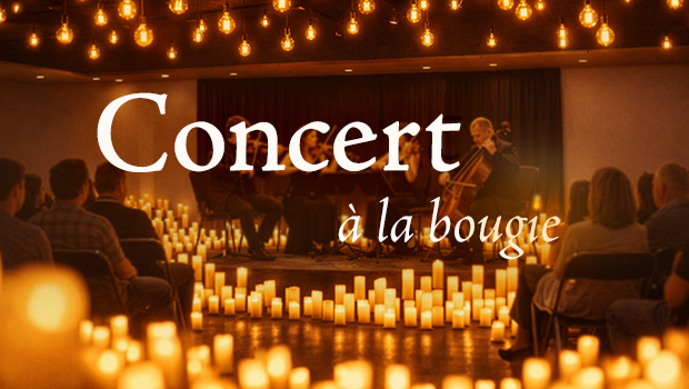 CONCERT GRATUIT A LA BOUGIE AUSHOPPING ENGLOS