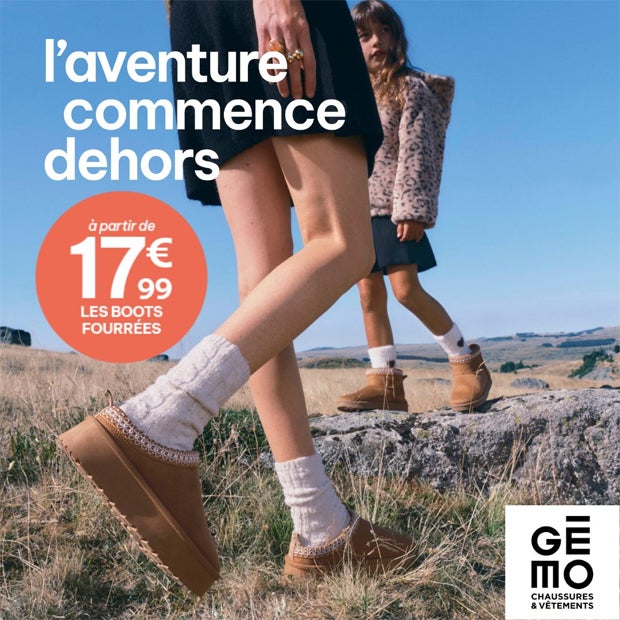 Boots chaudes