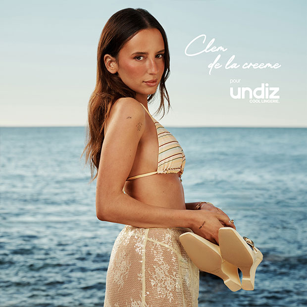 Collection Undiz : Clem de la crème !