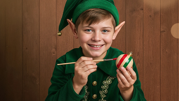 Ateliers Noël enfant Aushopping Englos