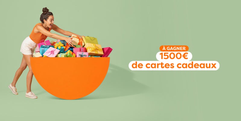 jeu concours braderie