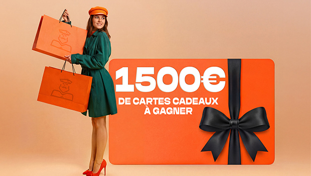 jeu soldes 1500€ à gagner